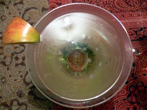 Reference photo of a Apple Martini