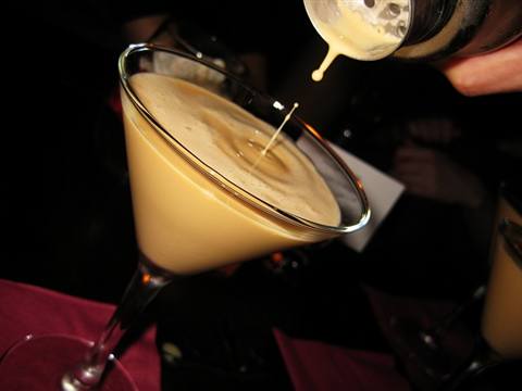 Reference photo of a Brandy Alexander
