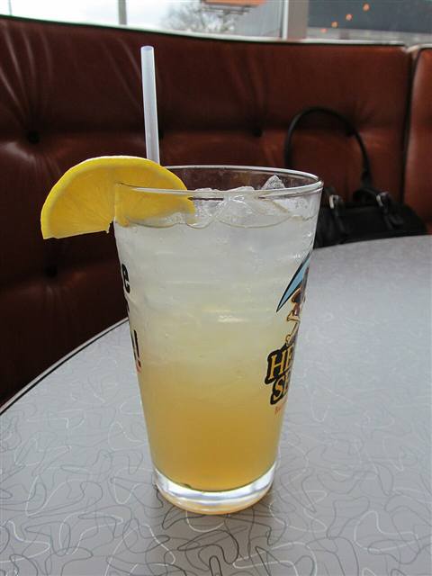 Reference photo of a Lynchburg Lemonade