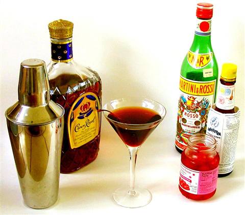 Reference photo of a Manhattan
