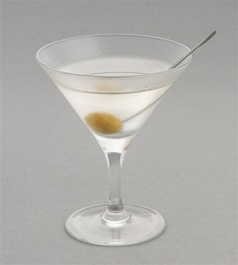 Reference photo of a Martini