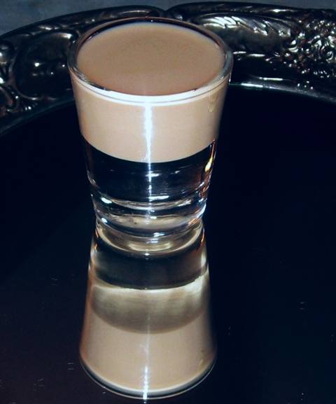 Reference photo of a Slippery Nipple